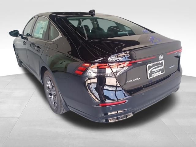 2026 Honda Accord Hybrid EX-L Hybrid