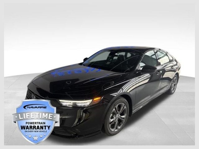 2026 Honda Accord Hybrid EX-L Hybrid