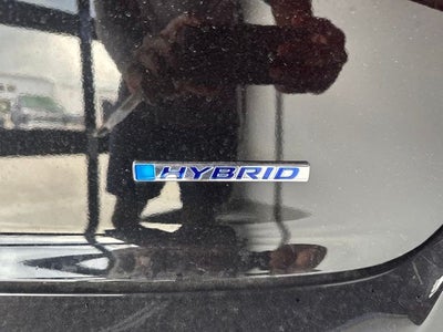 2026 Honda Accord Hybrid EX-L Hybrid