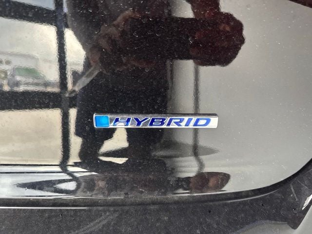 2026 Honda Accord Hybrid EX-L Hybrid