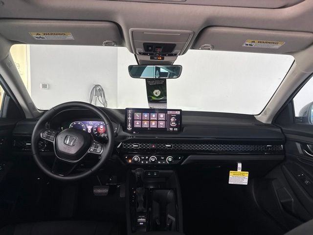 2026 Honda Accord Hybrid EX-L Hybrid