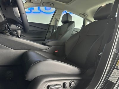 2026 Honda Accord Hybrid EX-L Hybrid
