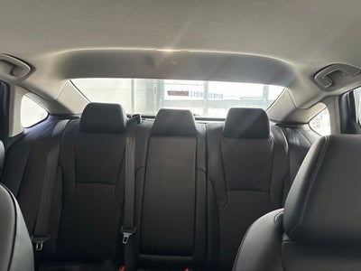 2026 Honda Accord Hybrid EX-L Hybrid