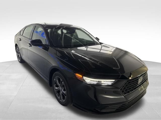 2026 Honda Accord Hybrid EX-L Hybrid