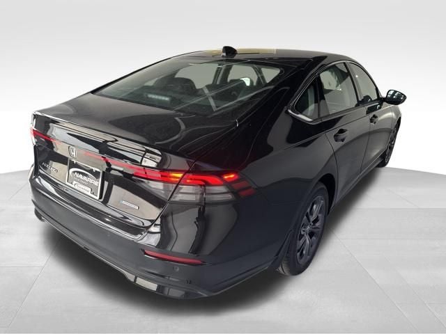 2026 Honda Accord Hybrid EX-L Hybrid
