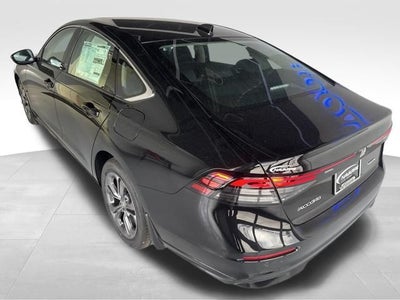 2026 Honda Accord Hybrid EX-L Hybrid