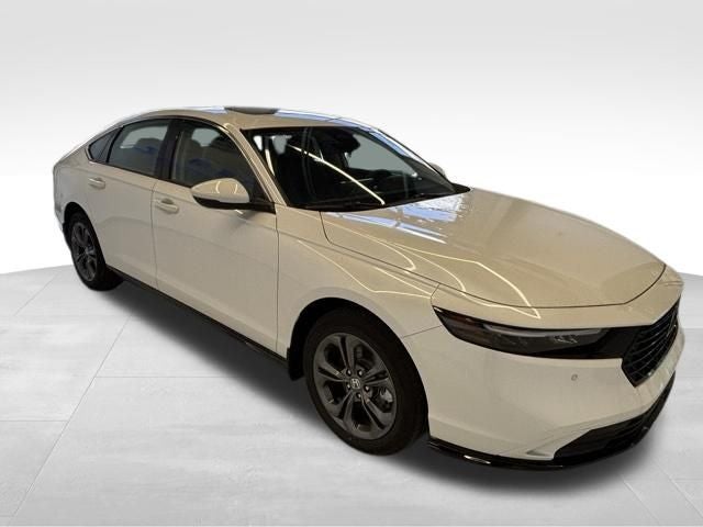 2026 Honda Accord Hybrid EX-L Hybrid