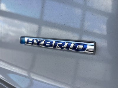 2026 Honda Accord Hybrid EX-L Hybrid