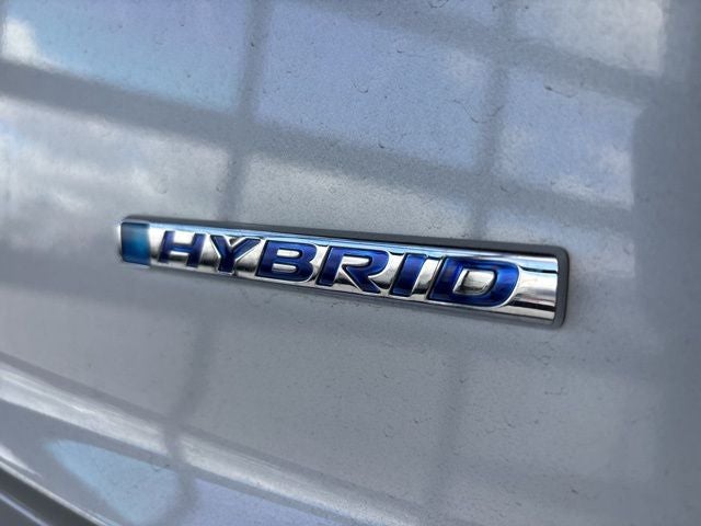 2026 Honda Accord Hybrid EX-L Hybrid