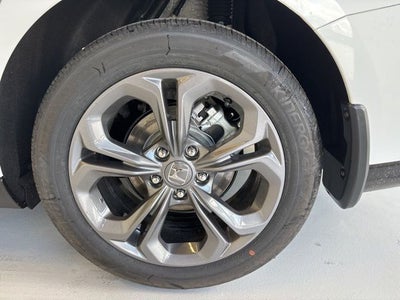 2026 Honda Accord Hybrid EX-L Hybrid