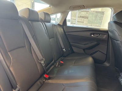 2026 Honda Accord Hybrid EX-L Hybrid