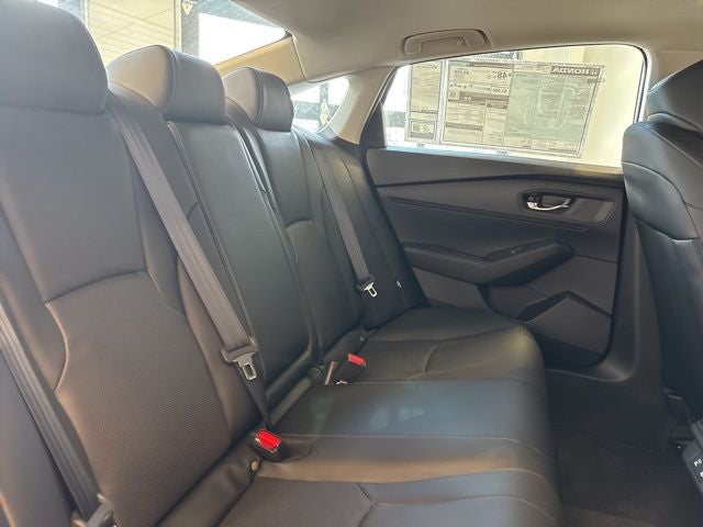 2026 Honda Accord Hybrid EX-L Hybrid