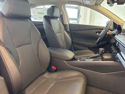 2026 Honda Accord Hybrid EX-L Hybrid