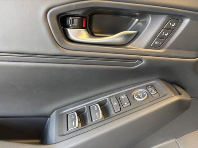 2026 Honda Accord Hybrid EX-L Hybrid