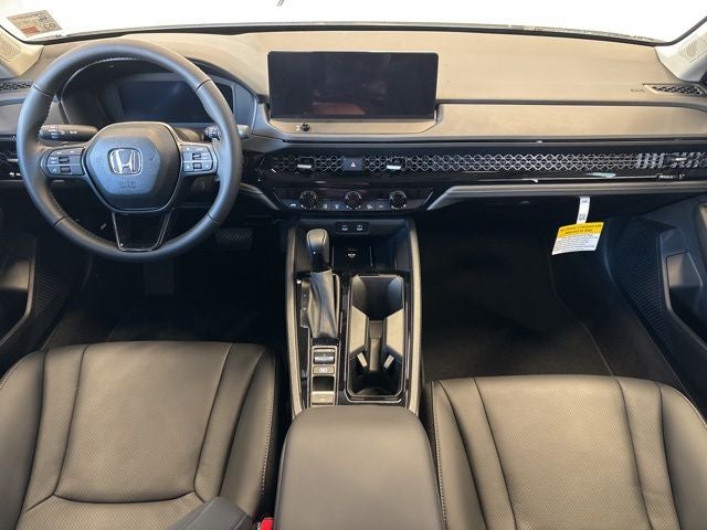 2026 Honda Accord Hybrid EX-L Hybrid