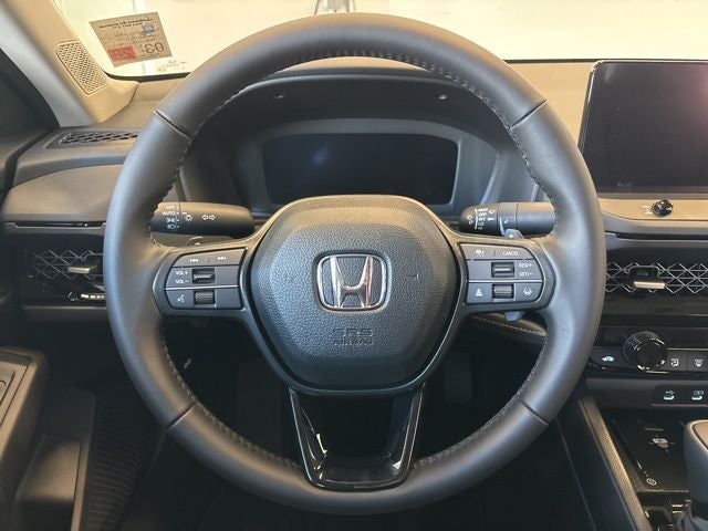 2026 Honda Accord Hybrid EX-L Hybrid