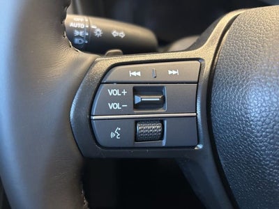 2026 Honda Accord Hybrid EX-L Hybrid