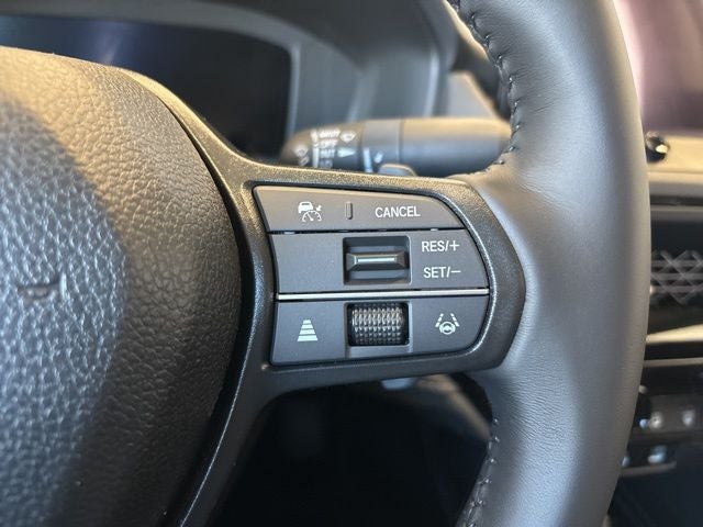 2026 Honda Accord Hybrid EX-L Hybrid