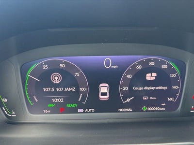 2026 Honda Accord Hybrid EX-L Hybrid