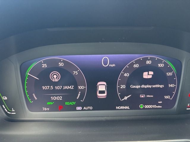 2026 Honda Accord Hybrid EX-L Hybrid