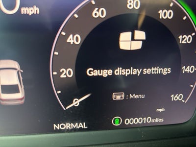 2026 Honda Accord Hybrid EX-L Hybrid