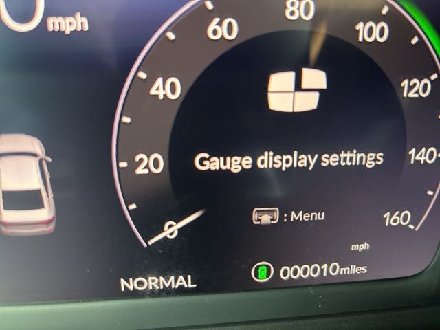 2026 Honda Accord Hybrid EX-L Hybrid