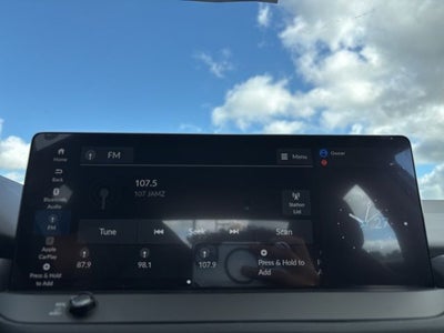 2026 Honda Accord Hybrid EX-L Hybrid