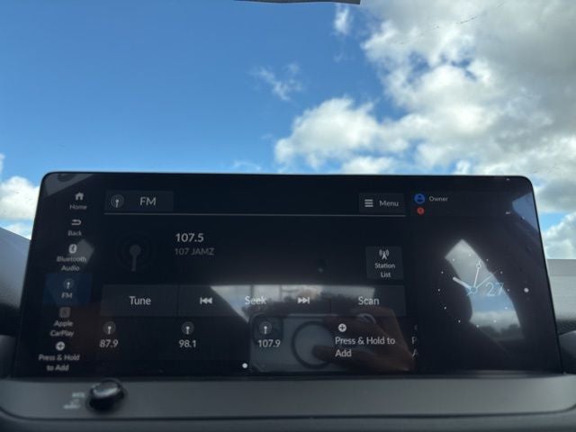 2026 Honda Accord Hybrid EX-L Hybrid