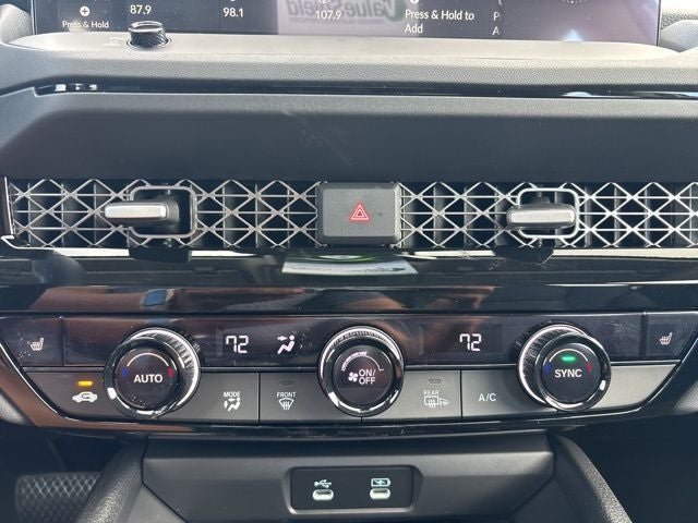 2026 Honda Accord Hybrid EX-L Hybrid