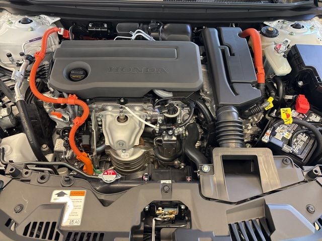 2026 Honda Accord Hybrid EX-L Hybrid