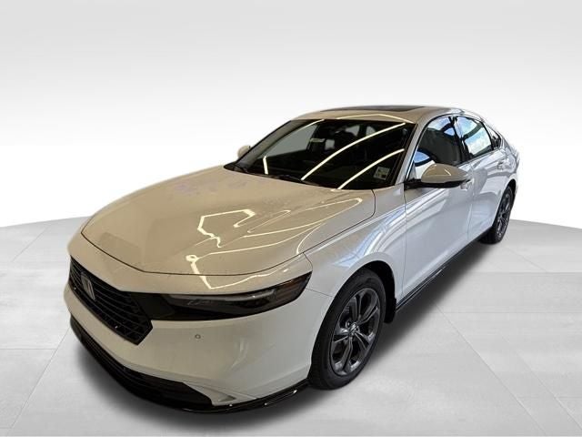 2026 Honda Accord Hybrid EX-L Hybrid