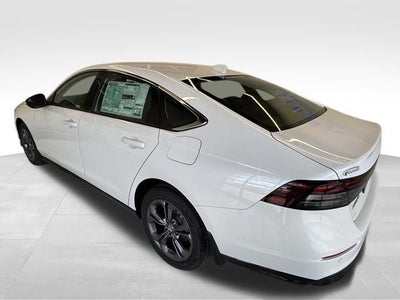 2026 Honda Accord Hybrid EX-L Hybrid