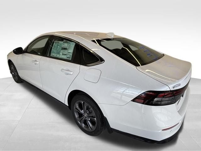 2026 Honda Accord Hybrid EX-L Hybrid