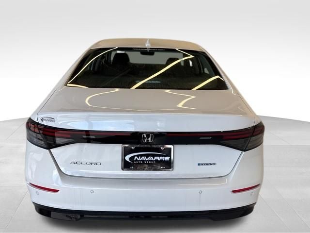 2026 Honda Accord Hybrid EX-L Hybrid