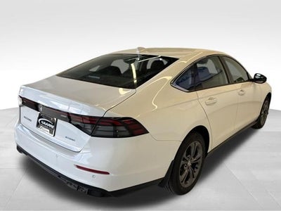 2026 Honda Accord Hybrid EX-L Hybrid