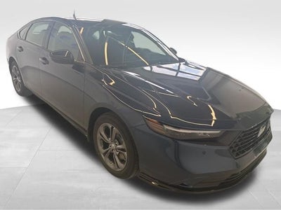 2026 Honda Accord Hybrid EX-L Hybrid