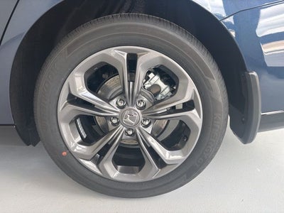 2026 Honda Accord Hybrid EX-L Hybrid