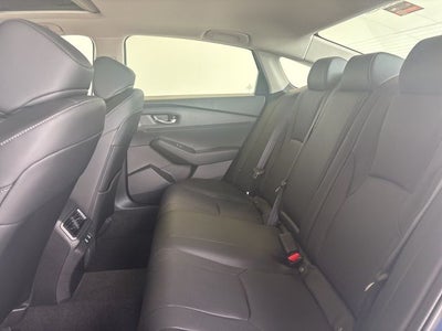 2026 Honda Accord Hybrid EX-L Hybrid