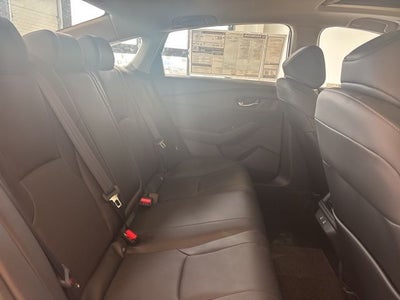 2026 Honda Accord Hybrid EX-L Hybrid