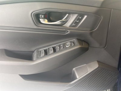 2026 Honda Accord Hybrid EX-L Hybrid