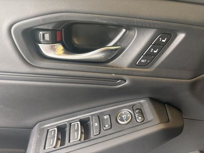 2026 Honda Accord Hybrid EX-L Hybrid