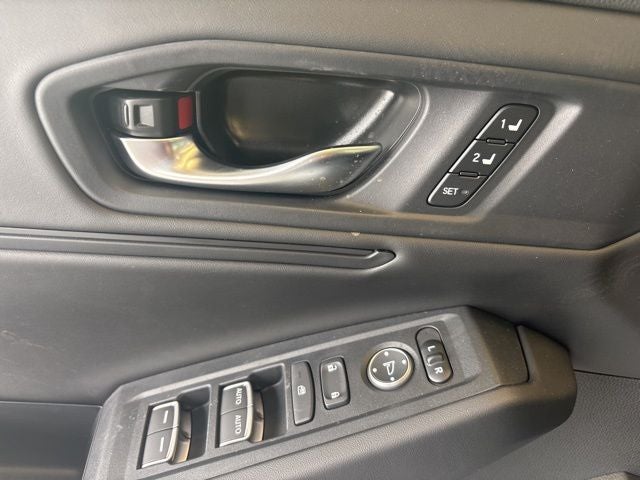 2026 Honda Accord Hybrid EX-L Hybrid