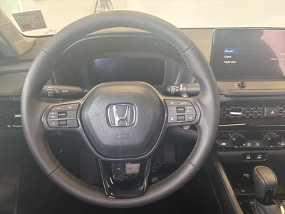 2026 Honda Accord Hybrid EX-L Hybrid