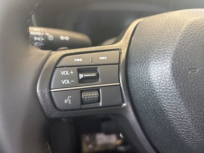 2026 Honda Accord Hybrid EX-L Hybrid