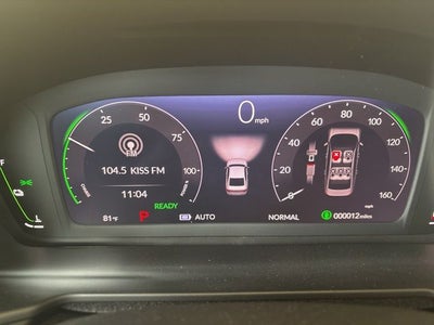 2026 Honda Accord Hybrid EX-L Hybrid