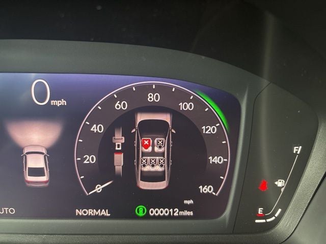 2026 Honda Accord Hybrid EX-L Hybrid