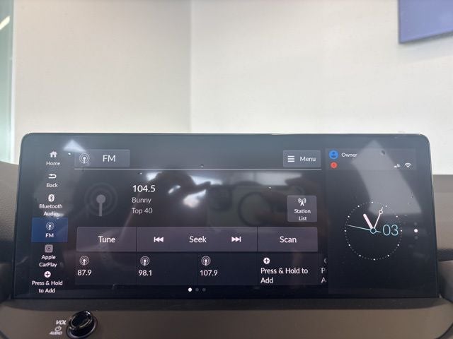 2026 Honda Accord Hybrid EX-L Hybrid