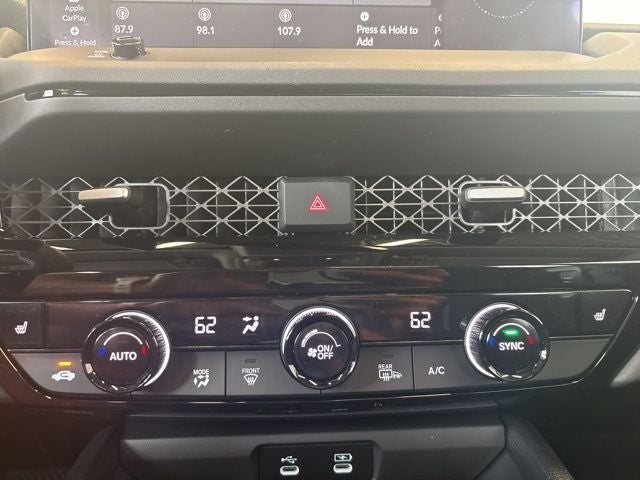 2026 Honda Accord Hybrid EX-L Hybrid