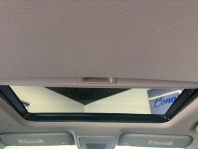 2026 Honda Accord Hybrid EX-L Hybrid