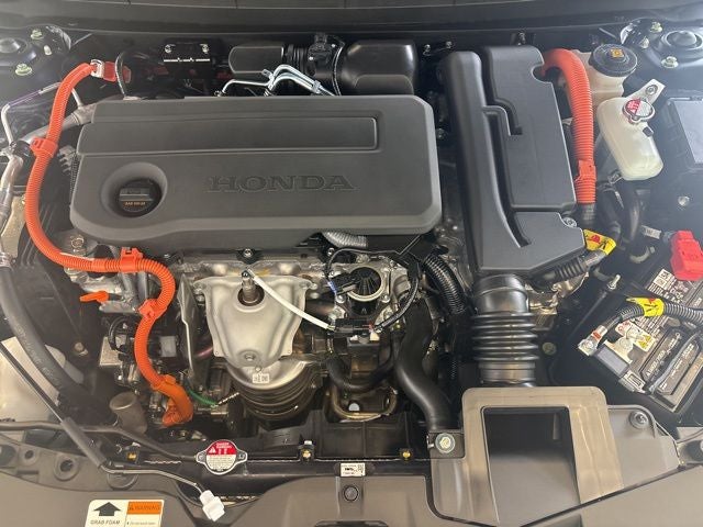 2026 Honda Accord Hybrid EX-L Hybrid